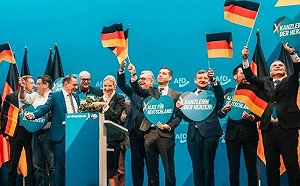 歐洲26國研究：極右翼最愛散播假訊息  作為重要策略