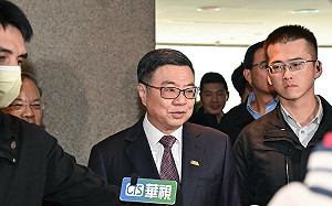 韓國瑜籲政院不要對總預算案提覆議 卓揆：集思廣益