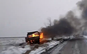 (影)「紅軍城」之戰烏軍反擊了! 主動攻擊東南部郊區 俄軍遭「重錘」影像曝