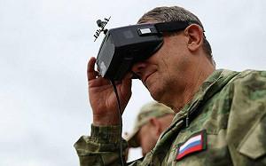 難怪要匿名捐贈! 俄軍收到「無人機眼鏡」 內竟藏炸彈 近太陽穴致死率高