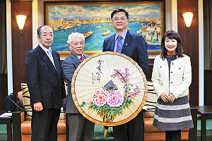 台日「美濃」雙城再聚首交流  深化傳統技藝、青年教育互動
