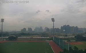 空品拉警報！污染物累積 北部、西半部亮橘燈