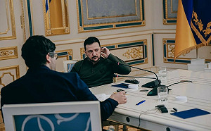 澤連斯基首度鬆口讓步:同意與俄交換部分領土 網曝川普與普丁談判內容