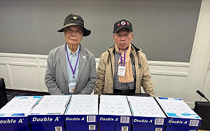 大罷免潮+1   罷免謝衣鳳連署今達標送件:藍白立委你們做錯了   應自行辭職下台!