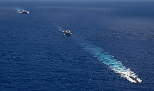 核潛艦「尾流磁場」被盯上了! 美軍隱形技術恐被中破解 面臨安全威脅