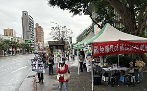 罷免沒羅明才的戲？王家軒「台灣人認真起來叫你害怕！」外省第三代志工：看破國民黨手腳