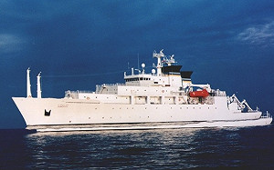 美驅逐艦、測量艦通過台海 專家：解放軍主動發訊傳送「政治信號」