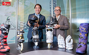 被「超級瑪利歐兄弟」打敗 他從滑板跨到直排輪…民盛登「功能鞋靴」代工王 市占全球第一