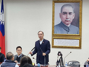 回應賴清德談因果 朱立倫籲「放下屠刀、立地成佛」