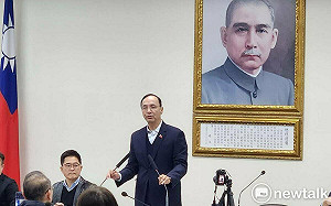 回應賴清德談因果 朱立倫籲「放下屠刀、立地成佛」