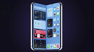 iPhone 進入折疊時代? 網曝12吋巨屏螢幕 售價恐直逼8萬