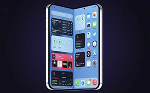 iPhone 進入折疊時代? 網曝12吋巨屏螢幕 售價恐直逼8萬