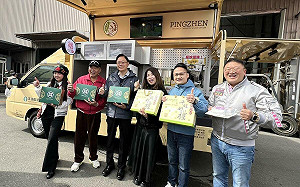 台灣燈會必逛「桃園好農市集燈區」藏好康    