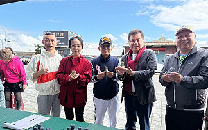  莊瑞雄力挺陳瑩選台東縣長  陳本人鬆口黨有需要願意承擔