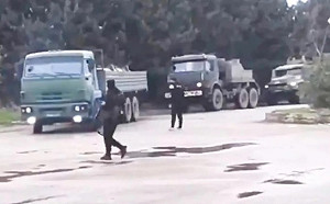 (影) 俄軍欲重返海軍基地遭攔截！ 敘利亞提2條件為難 真主黨想偷武器也挨轟