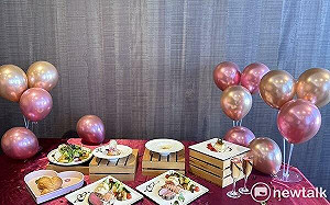 吃了元宵別忘訂情人節大餐 單身開房一樣贈好禮