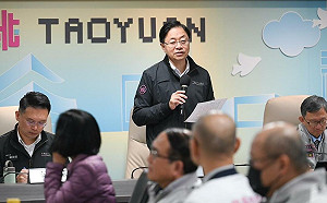 桃園市立醫院落腳八德 張善政：中長期目標設至少2間分院