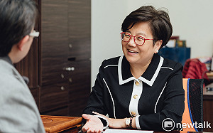 台南300人物誌─社會公益作為終身志業  張慧芳化身獨老弱勢守護神