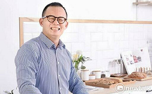 台南300人物誌─最強正能量時間管理大師 吳建智事業公益運動天天滿檔