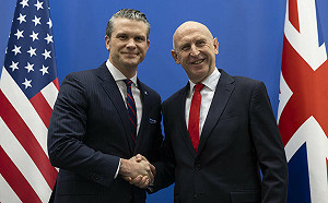 英國宣布對烏61億新軍援 英防相：中國緊盯俄烏戰爭