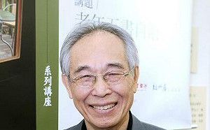 90歲台灣小說家李喬任罷免邱鎮軍領銜人：台灣民主不因威脅退縮 