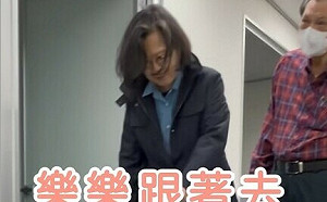 高雄吉伊卡哇大變身   經蔡英文改裝後「大飆車」 