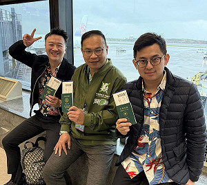 大亂鬥啦!李正皓喊檢舉李晏榕「厭男」 婦女新知基金會反擊了