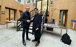 陳冠廷訪法拜會IFRI 向法國傳達台灣捍衛區域和平立場 