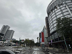 台中新光三越氣爆釀4死31傷!檢方傳16人複訊全數請回無人轉被告