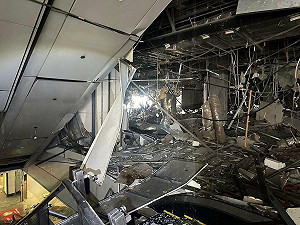 新光三越台中店25年前開幕日也爆過!張哲生揭:同在11樓、3員工遭灼傷