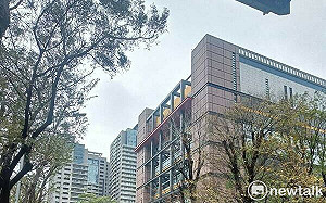 台中新光三越氣爆 周邊交通管制