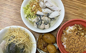 最新米其林推薦小吃曝光!台南新增3間「虱目魚小吃」上榜
