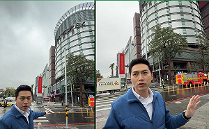 廖偉翔衝氣爆現場開直播挨轟!江啟臣:除救災人員外  避免前往現場