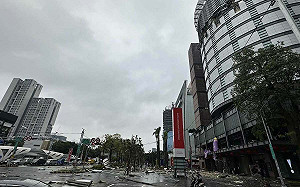 台中新光三越氣爆衝擊勞工 勞動部:減班休息以最低工資保障