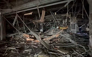 新光三越施工未申請 中市府將釐清究責 必要時全面封館