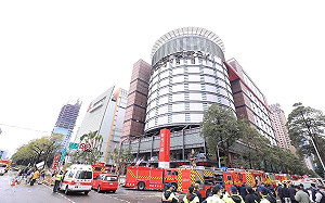 台中新光氣爆澳門1家7口遭波及!澄清醫院:2人不幸亡  最小傷者2歲