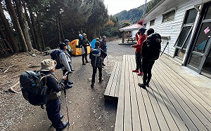 近年山域事故以「迷路」最多 內政部呼籲民眾落實「負責任登山」