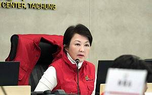 台中新光三越氣爆4死30傷 盧秀燕:全力協助喪葬醫療、勒令業者停業接受調查