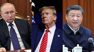 專論》未來國際大衝突:美俄合作對付中共政權