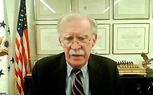 川普擬對台灣晶片課關稅 前國安顧問波頓：只會更糟