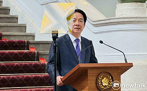 賴清德提今年優先推動的3大工作 將編特別預算讓國防預算逾GDP 3%