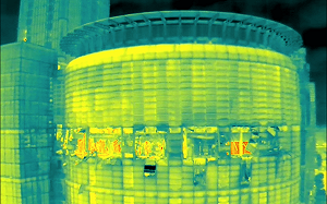 (影) 台中新光三越爆炸案熱顯像畫面曝光！ 消防局長：事發原因最快今下午出爐 