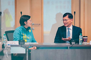 面對台美關稅挑戰  林岱樺:特別預算強化供應鏈關鍵角色