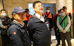 確保消費環境安全 高市府啟動百貨公司美食街公安大巡檢