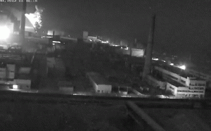 俄軍無人機夜襲車諾比核電站 擊穿防護殼引發火災  烏克蘭擬向美方通報詳情