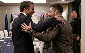 不能只派藍盔維和部隊　歐洲各國默默計畫派兵烏克蘭 