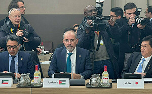 約旦外長：阿拉伯國家計畫重建加薩　但無法接受遷徙居民