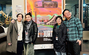 台灣導演大膽刻畫女同情慾 入圍全球最大短片影展