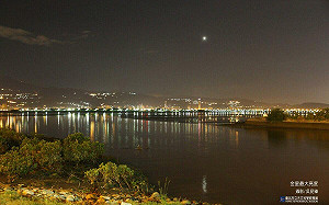 一起浪漫追星！愛神金星2/17連兩天 達三年來最亮