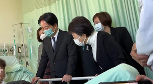 國務機要費被凍讓氣爆慰問金變少!藍委反批賴清德 張之豪:難道帶你林沛祥的面紙去?